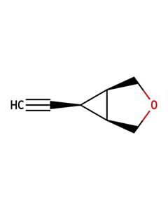Astatech REL-(1R,5S,6S)-6-ETHYNYL-3-OXABICYCLO[3.1.0]HEXANE; 1G; Purity 95%; MDL-MFCD32900881